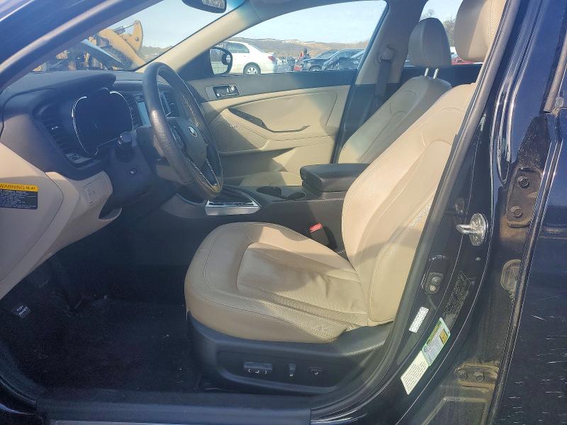 Aukcja sprzedaży 2012 Kia Optima, vin: KNAGM4AD2C5034313, numer aukcji: 77551055