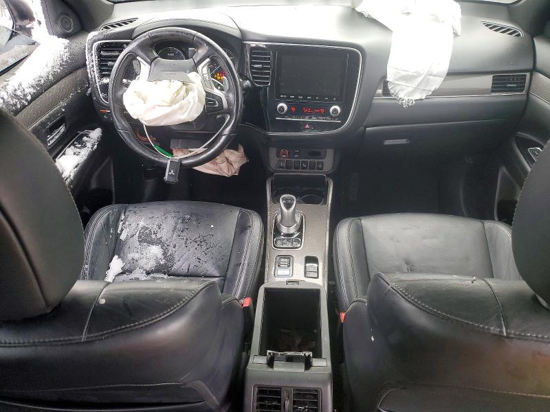 Aukcja sprzedaży 2022 Mitsubishi Outlander, vin: JA4J2VA7XNZ026349, numer aukcji: 77630975
