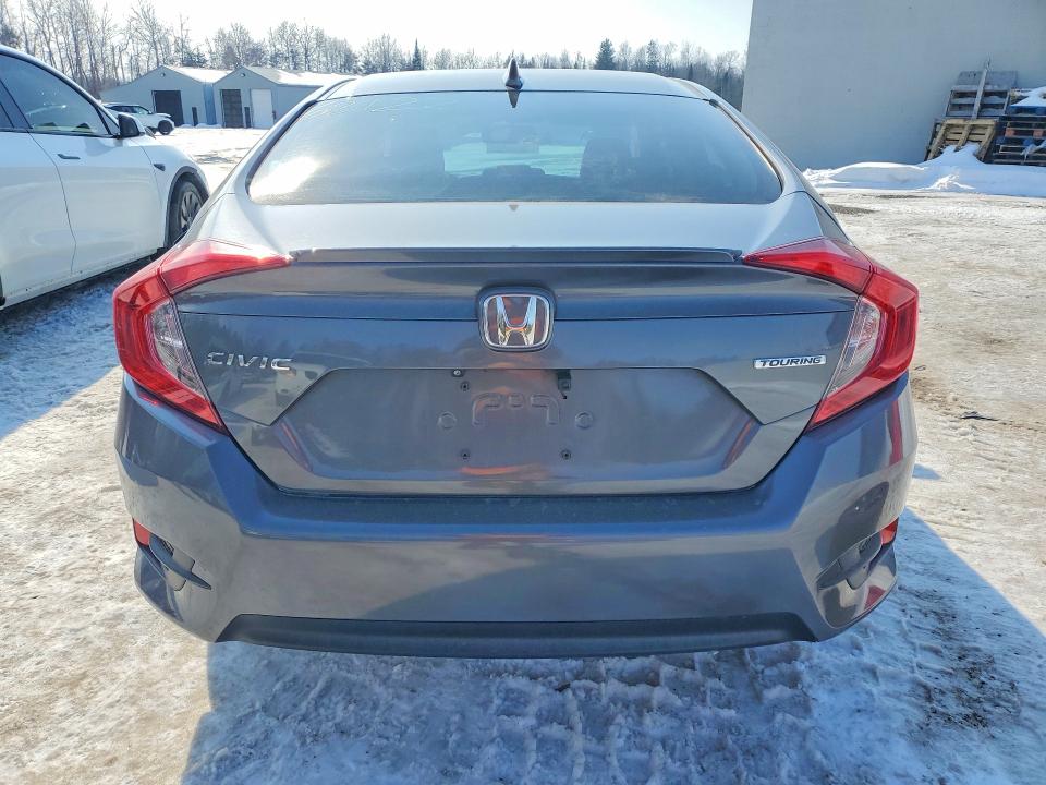 Aukcja sprzedaży 2016 Honda Civic, vin: 2HGFC1F91GH112682, numer aukcji: 79405385