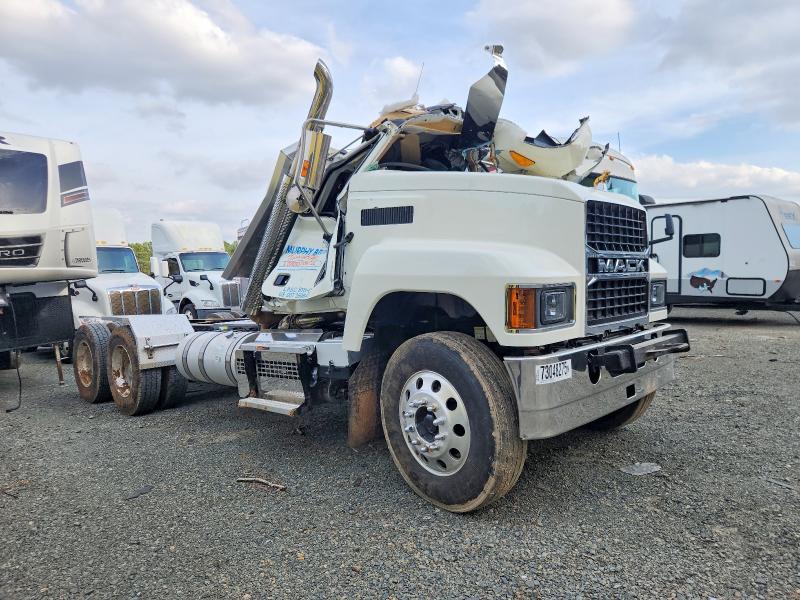 Продаж на аукціоні авто 2025 Mack Pinnacle, vin: 1M1PN4GY2SM015212, номер лоту: 73048275