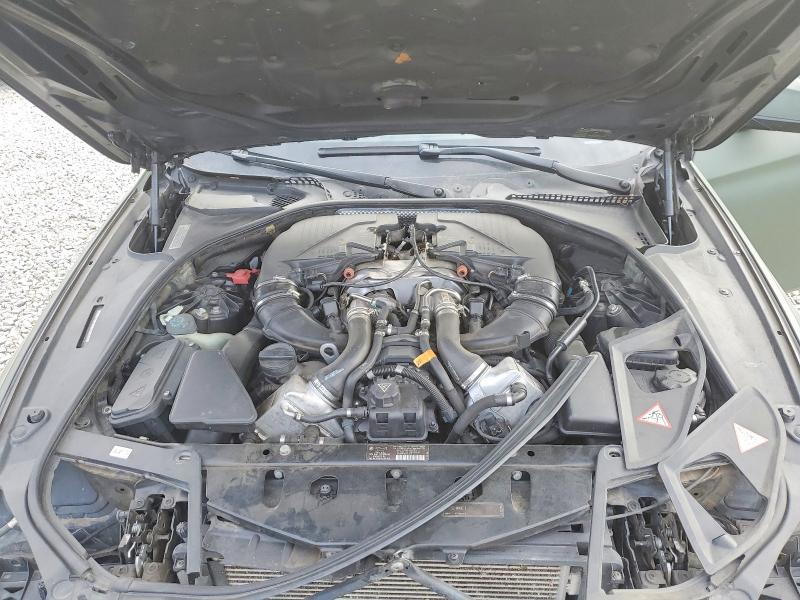 76658565 :رقم المزاد ، WBAFU9C5XBC785572 vin ، 2011 Bmw 550 مزاد بيع