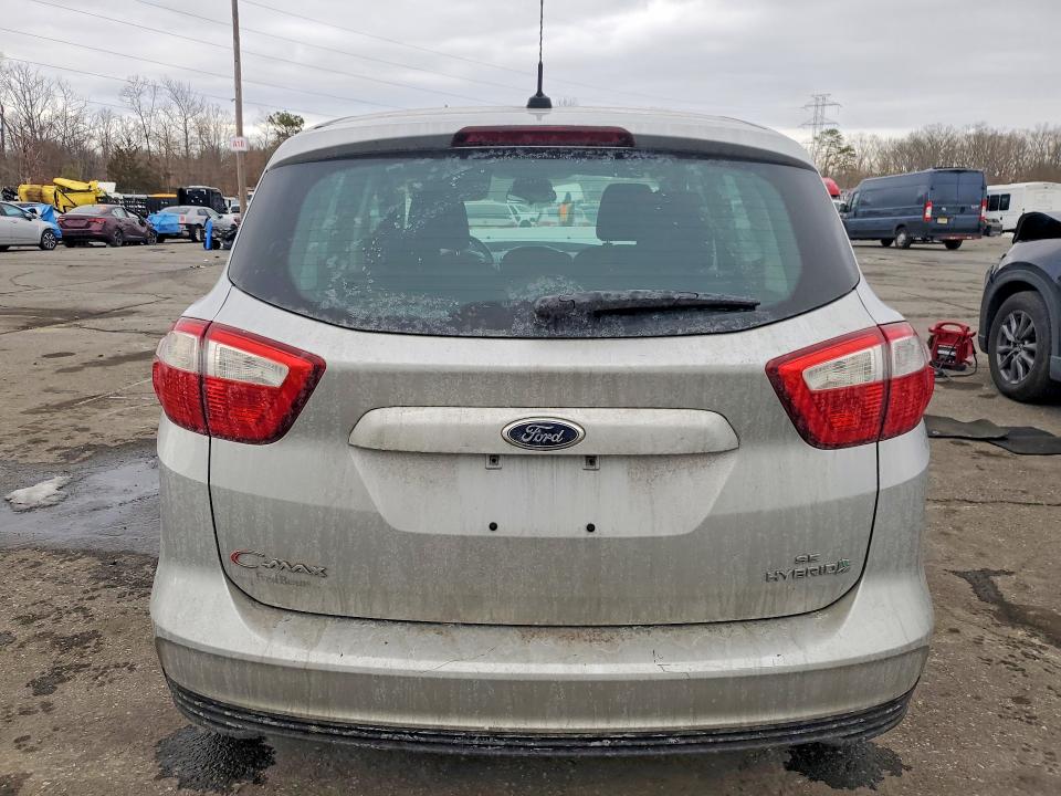 Продаж на аукціоні авто 2013 Ford C-max, vin: 1FADP5AU9DL544132, номер лоту: 76698205