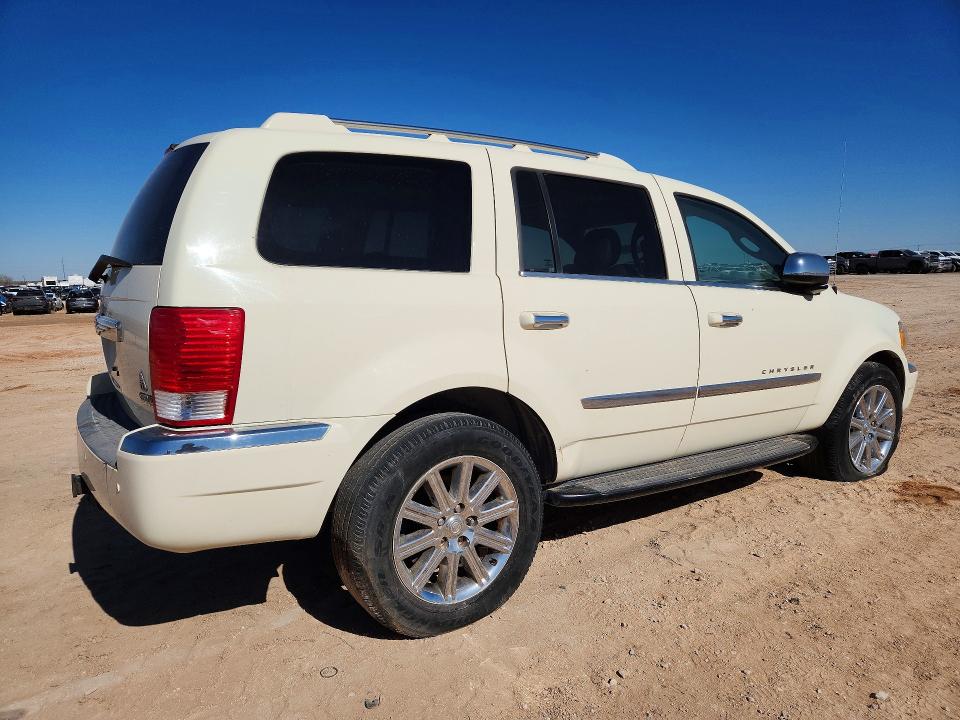 2007 Chrysler Aspen Limi მანქანა იყიდება აუქციონზე, vin: 1A8HX58227F525370, აუქციონის ნომერი: 76341155