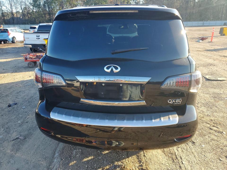 Aukcja sprzedaży 2015 Infiniti Qx80, vin: JN8AZ2NE3F9082194, numer aukcji: 77734525