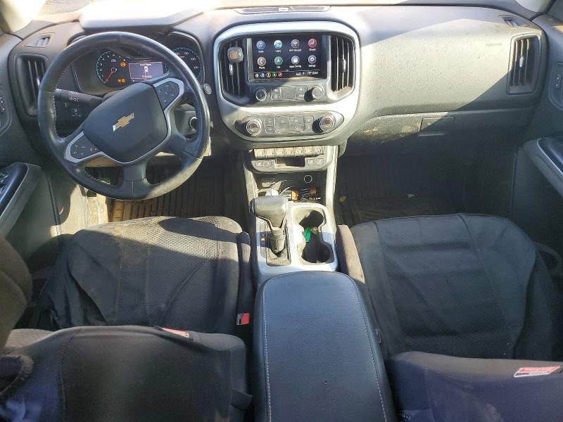 Aukcja sprzedaży 2021 Chevrolet Colorado, vin: 1GCGTEEN1M1187238, numer aukcji: 78556185