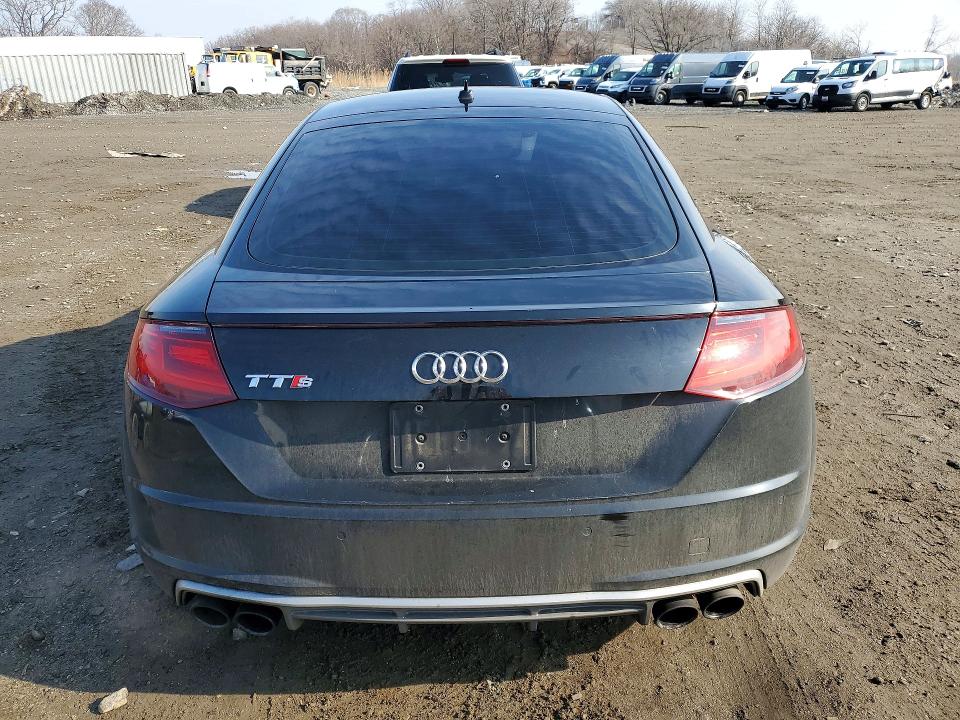Продаж на аукціоні авто 2016 Audi Tts, vin: TRUC1AFV2G1030646, номер лоту: 77982145