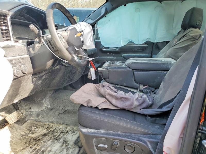 Продаж на аукціоні авто 2025 Chevrolet Silverado, vin: 2GC1KNEY3S1232061, номер лоту: 77371215