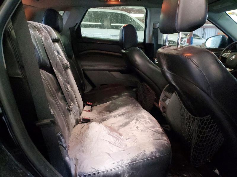 Продаж на аукціоні авто 2010 Cadillac Srx, vin: 3GYFNAEY8AS649789, номер лоту: 75837935