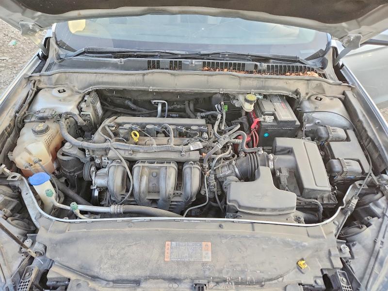 2017 Ford Fusion მანქანა იყიდება აუქციონზე, vin: 3FA6P0G72HR317269, აუქციონის ნომერი: 75781995