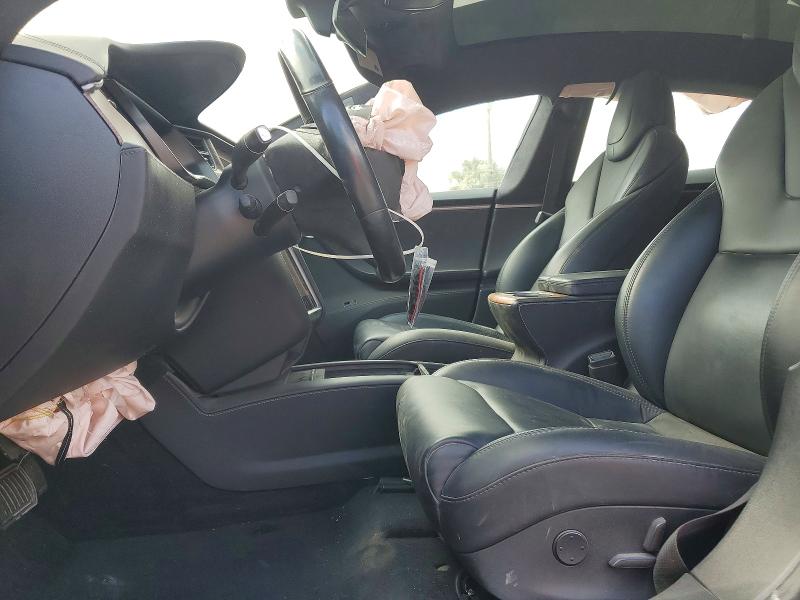 Продажа на аукционе авто 2020 Tesla Model S, vin: 5YJSA1E20LF358954, номер лота: 78833865