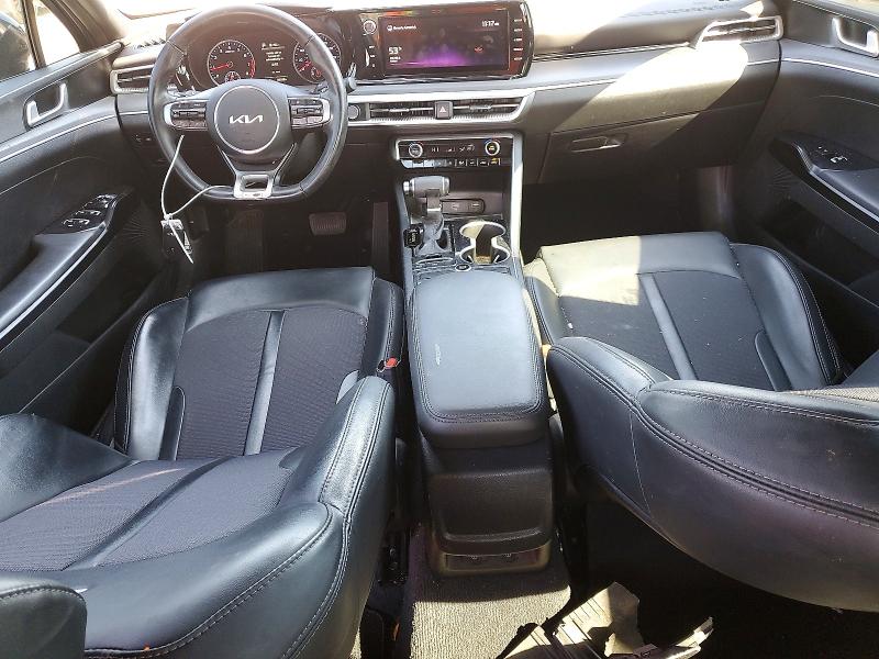 Продаж на аукціоні авто 2022 Kia K5, vin: 5XXG64J20NG112128, номер лоту: 77289075