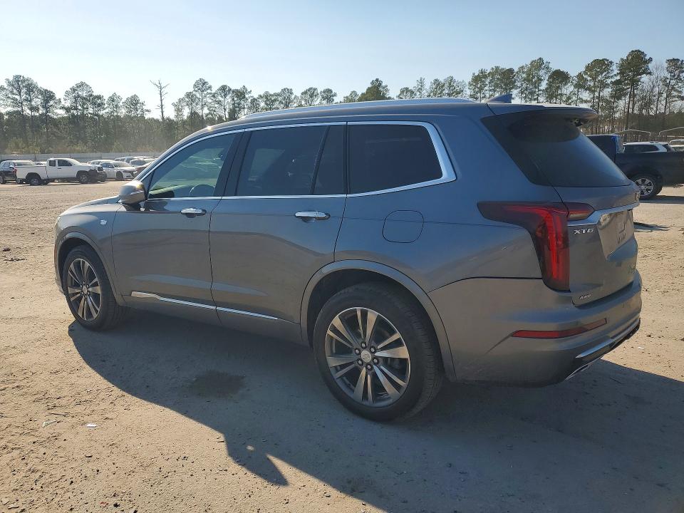 Продаж на аукціоні авто 2021 Cadillac Xt6, vin: 1GYKPDRS2MZ120569, номер лоту: 76217245