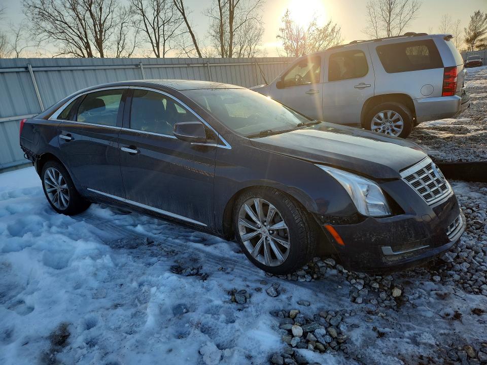 Auction sale of the 2014 Cadillac Xts, vin: 2G61L5S32E9184065, lot number: 76526435