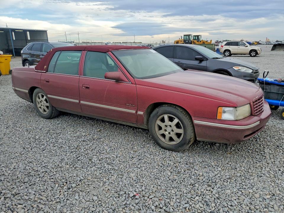 Продаж на аукціоні авто 1997 Cadillac Deville, vin: 1G6KD54Y1VU237805, номер лоту: 77731975
