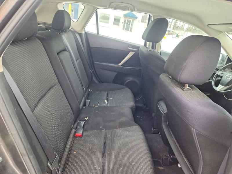 Aukcja sprzedaży 2012 Mazda 3, vin: JM1BL1L77C1604934, numer aukcji: 79347835