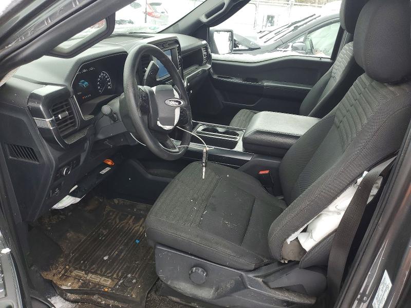 Продаж на аукціоні авто 2022 Ford F150, vin: 1FTEW1EP8NFC15341, номер лоту: 78996975