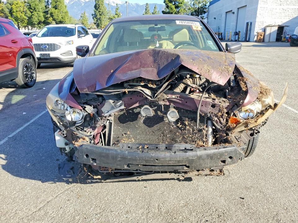 78958985 :رقم المزاد ، JHMCP26498C031240 vin ، 2008 Honda Accord مزاد بيع