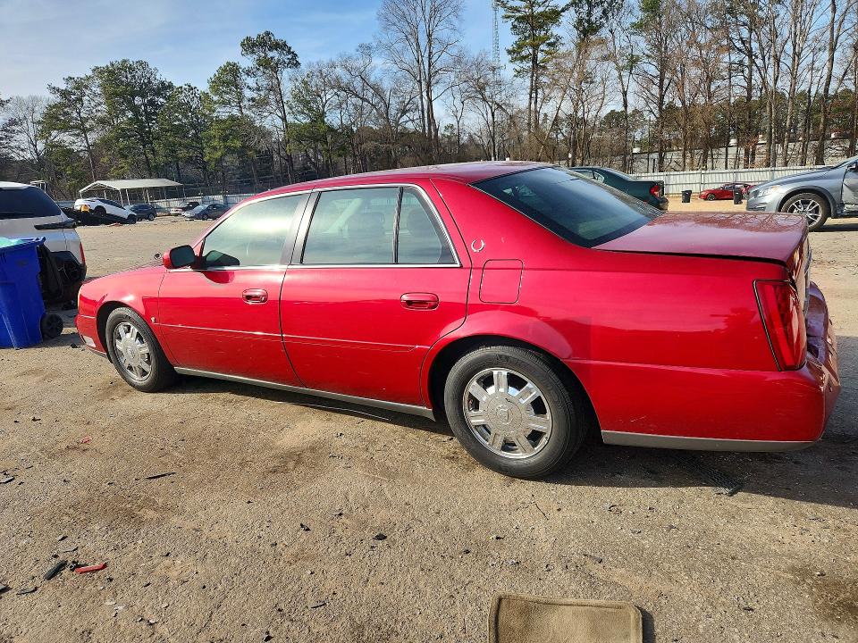 Продажа на аукционе авто 2003 Cadillac Deville, vin: 1G6KD54Y43U102346, номер лота: 77849505