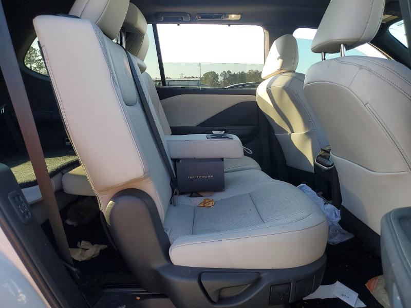 76039335 :رقم المزاد ، 5TDAAAA60TS018459 vin ، 2026 Lexus Tx مزاد بيع