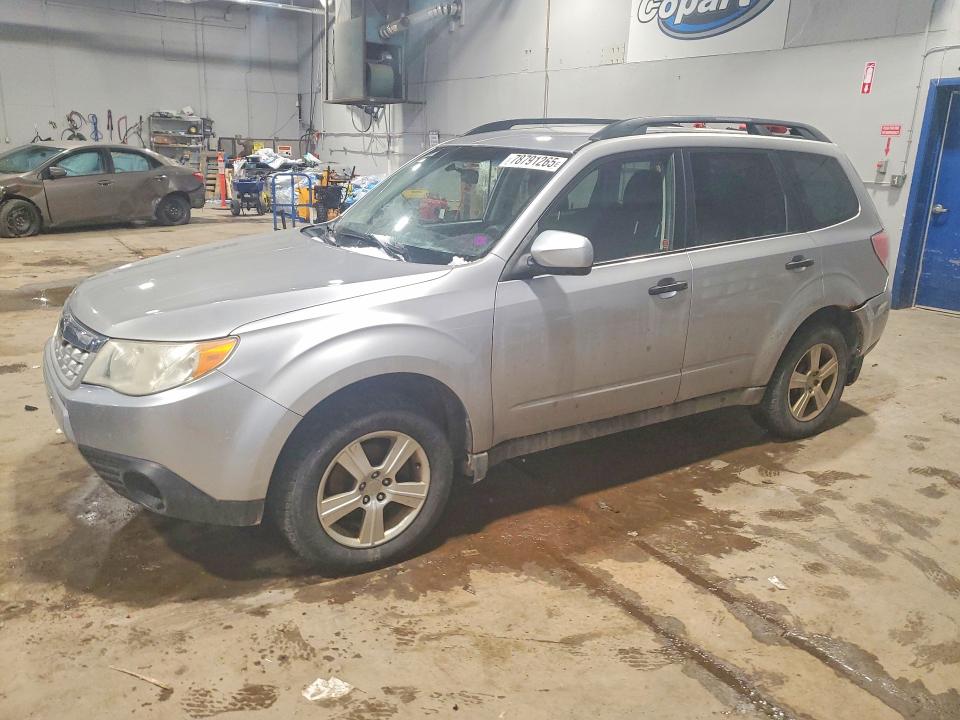 Продажа на аукционе авто 2012 Subaru Forester, vin: JF2SHEBC6CH404059, номер лота: 78791265