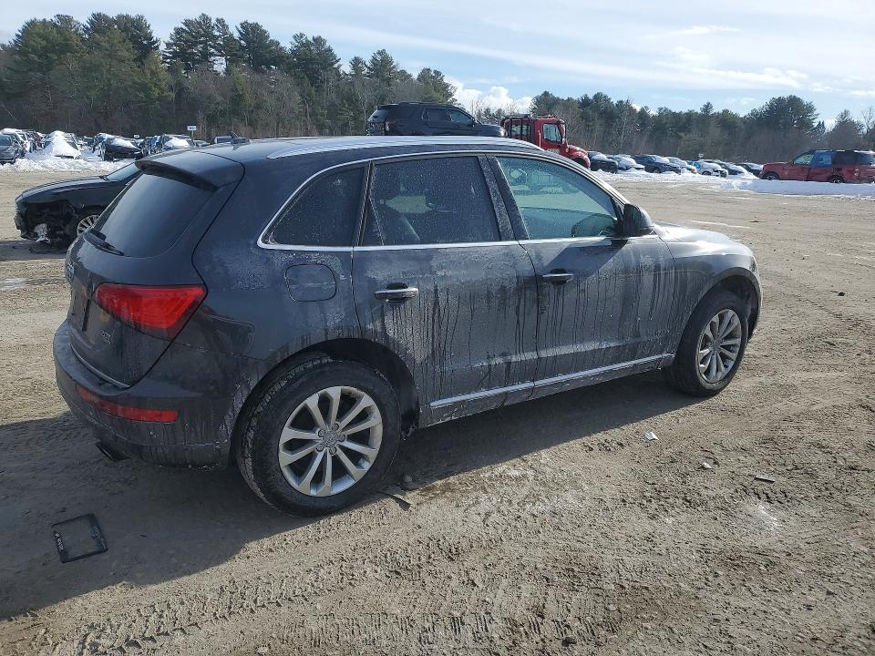 75868945 :رقم المزاد ، WA1LFAFPXFA122562 vin ، 2015 Audi Q5 مزاد بيع