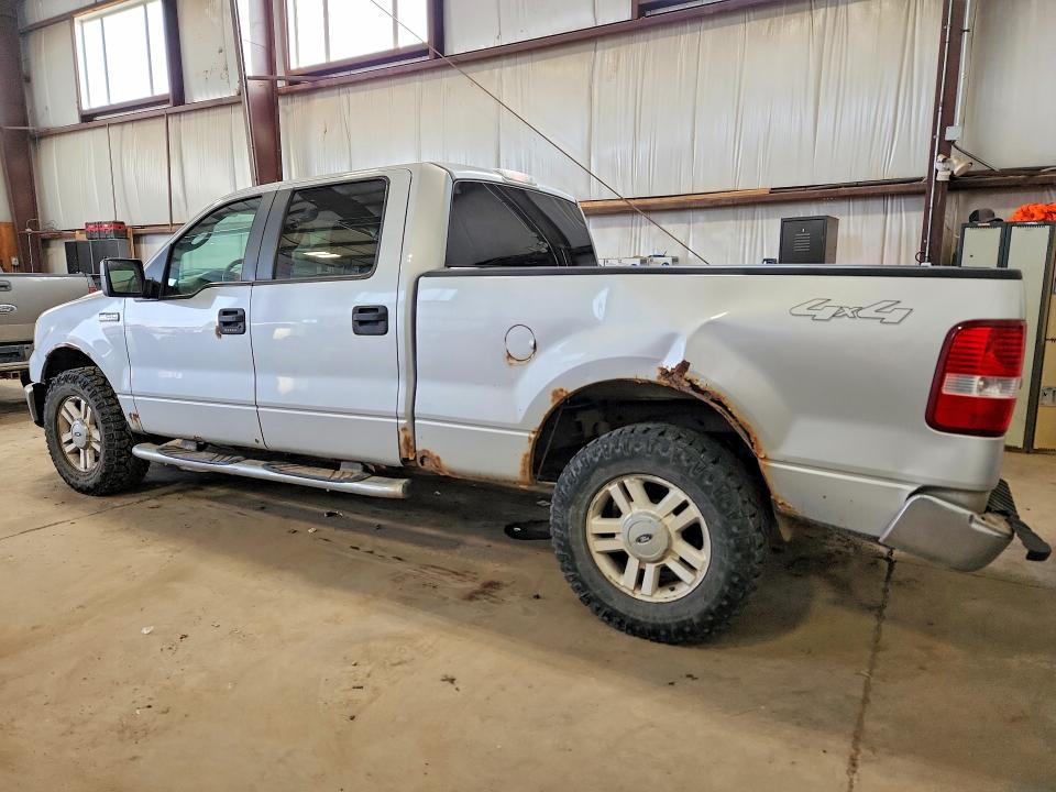 77214195 :رقم المزاد ، 1FTPW14V27FB62941 vin ، 2007 Ford F150 مزاد بيع
