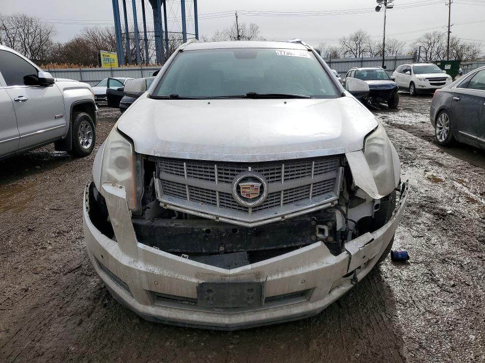Продажа на аукционе авто 2011 Cadillac Srx, vin: 3GYFNDEY4BS528566, номер лота: 77305395
