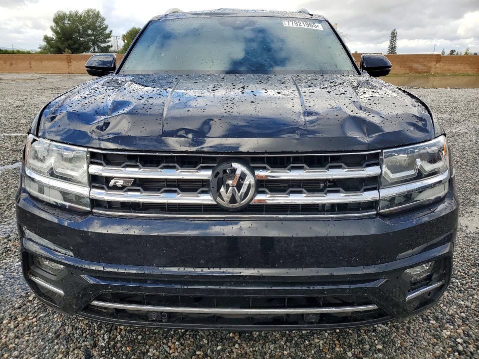 77921965 :رقم المزاد ، 1V2RR2CA7JC527416 vin ، 2018 Volkswagen Atlas مزاد بيع