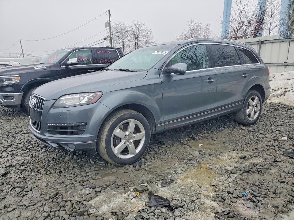 Aukcja sprzedaży 2015 Audi Q7, vin: WA1LGAFE2FD017556, numer aukcji: 77519515