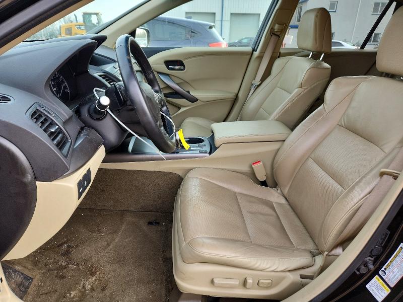 Продаж на аукціоні авто 2015 Acura Rdx, vin: 5J8TB4H52FL010567, номер лоту: 78039705