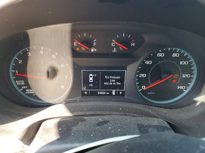 79300845 :رقم المزاد ، 1G1ZD5ST9NF202168 vin ، 2022 Chevrolet Malibu مزاد بيع