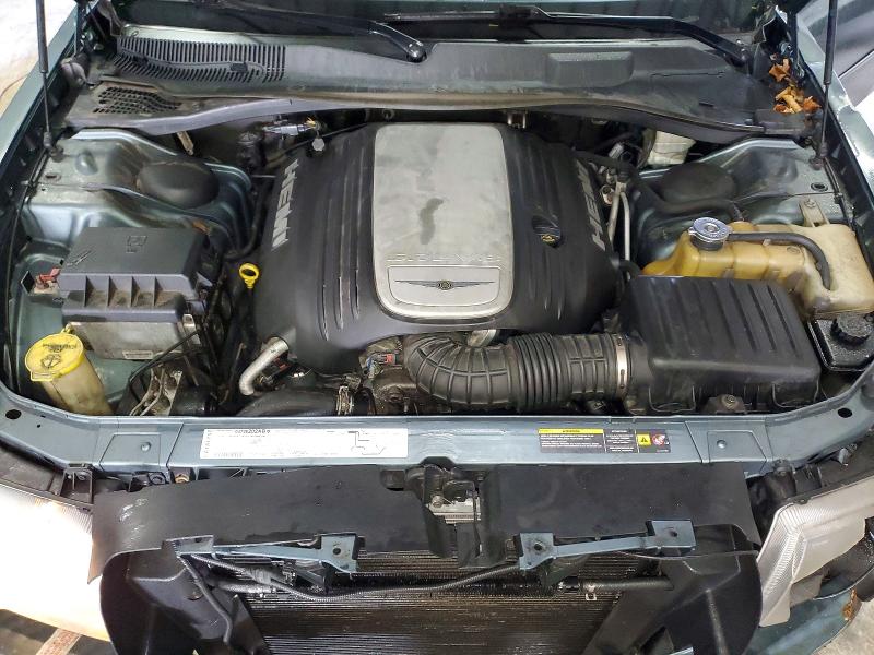 Aukcja sprzedaży 2005 Chrysler 300c, vin: 2C3JA63HX5H651567, numer aukcji: 78056255