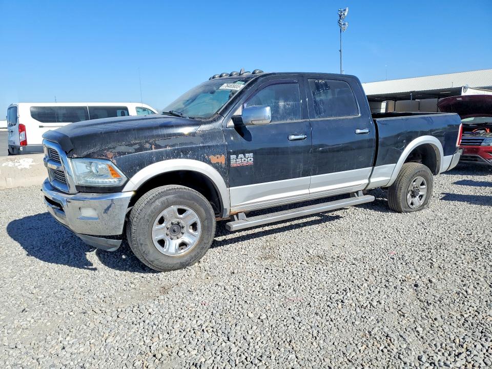 Auction sale of the 2014 Ram 2500, vin: 3C6UR5FJ7EG129609, lot number: 76465655