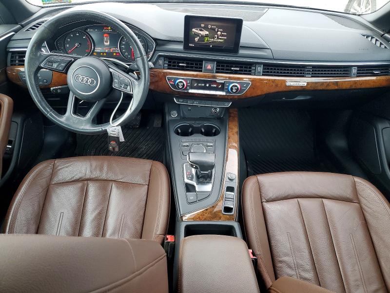 Продажа на аукционе авто 2018 Audi A5, vin: WAUWNGF59JN011653, номер лота: 76645195