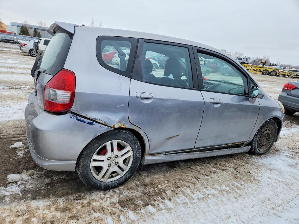Aukcja sprzedaży 2008 Honda Fit, vin: JHMGD37648S807893, numer aukcji: 73093485
