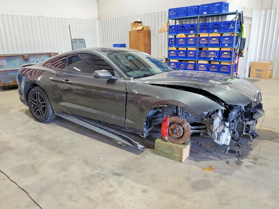 Aukcja sprzedaży 2019 Ford Mustang, vin: 1FA6P8CFXK5132716, numer aukcji: 75782865