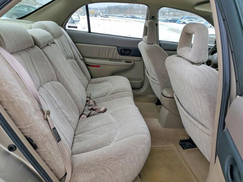 75741205 :رقم المزاد ، 2G4WB52K6X1541399 vin ، 1999 Buick Regal مزاد بيع