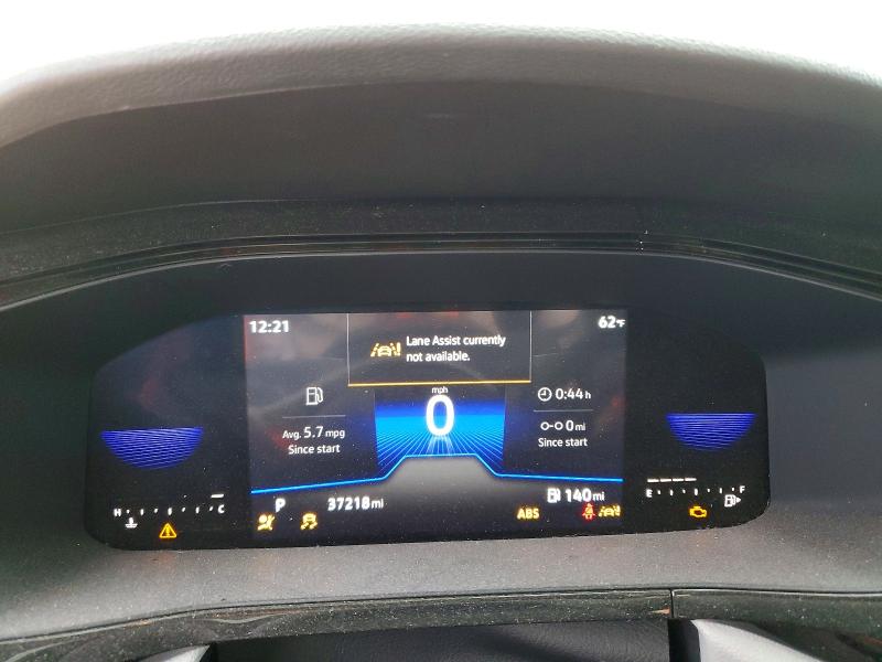 76837725 :رقم المزاد ، 3VVDX7B23NM056041 vin ، 2022 Volkswagen Taos مزاد بيع