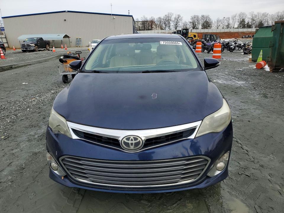 Продажа на аукционе авто 2013 Toyota Avalon, vin: 4T1BK1EB3DU035063, номер лота: 75559065