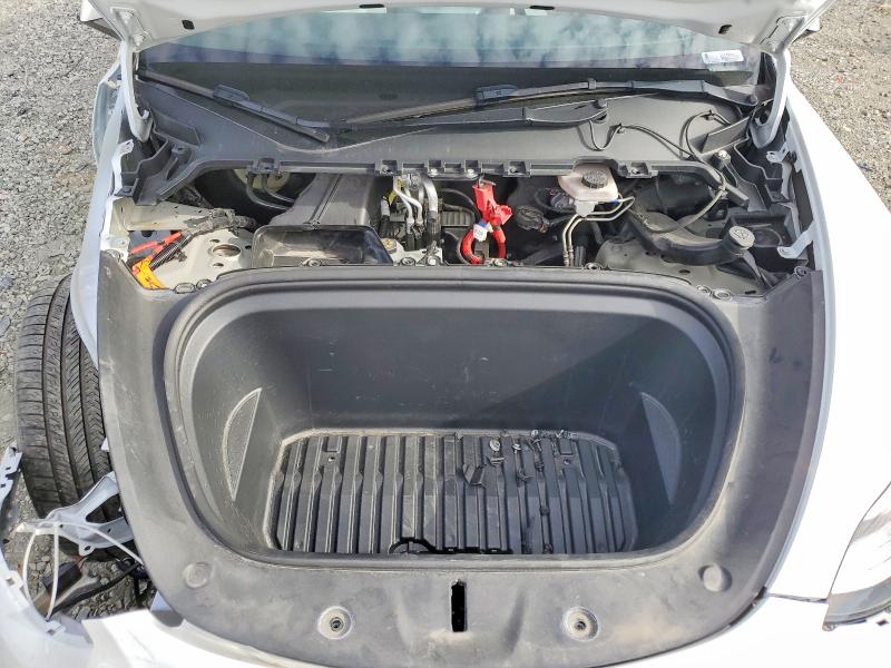 Aukcja sprzedaży 2022 Tesla Model Y, vin: 7SAYGDEF6NF489373, numer aukcji: 76991785
