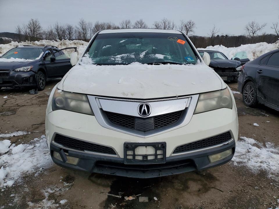 Продажа на аукционе авто 2010 Acura Mdx, vin: 2HNYD2H51AH509394, номер лота: 74097755