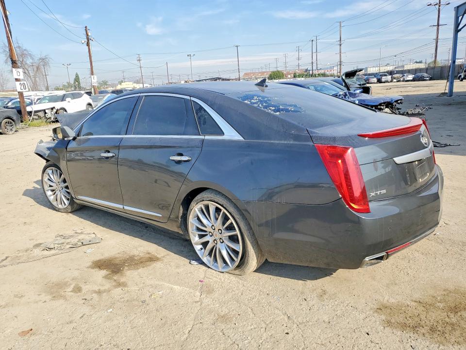 Продажа на аукционе авто 2013 Cadillac Xts, vin: 2G61U5S33D9100640, номер лота: 79209285
