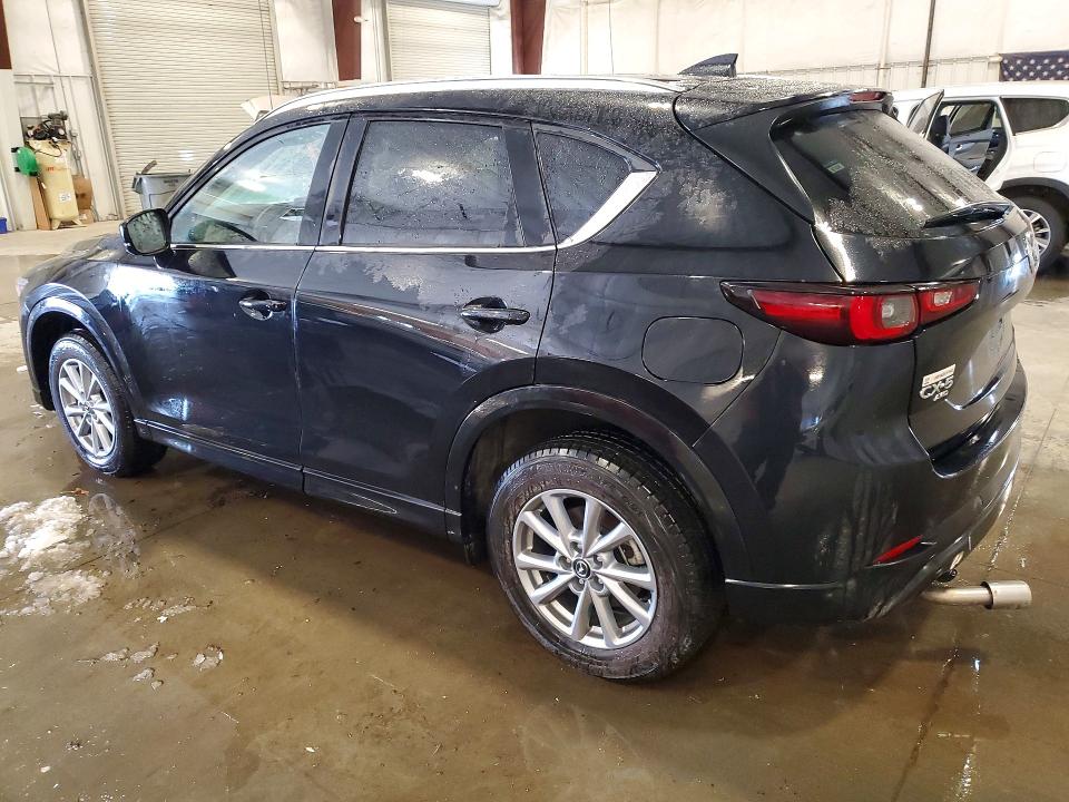 2024 Mazda Cx-5 მანქანა იყიდება აუქციონზე, vin: JM3KFBBMXR0380164, აუქციონის ნომერი: 77836835