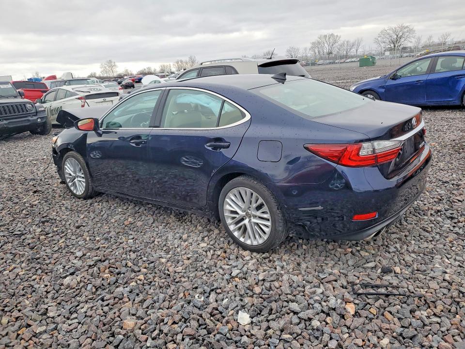 Продажа на аукционе авто 2018 Lexus Es, vin: 58ABK1GG8JU113818, номер лота: 78137745
