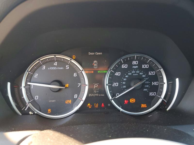 Продаж на аукціоні авто 2020 Acura Tlx, vin: 19UUB1F36LA005772, номер лоту: 75702335