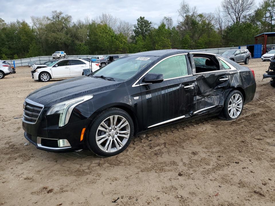 Продажа на аукционе авто 2019 Cadillac Xts, vin: 2G61M5S33K9155652, номер лота: 78741805