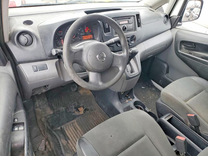 Продажа на аукционе авто 2015 Nissan Nv200 2.5s, vin: 3N6CM0KN7FK721747, номер лота: 78313085