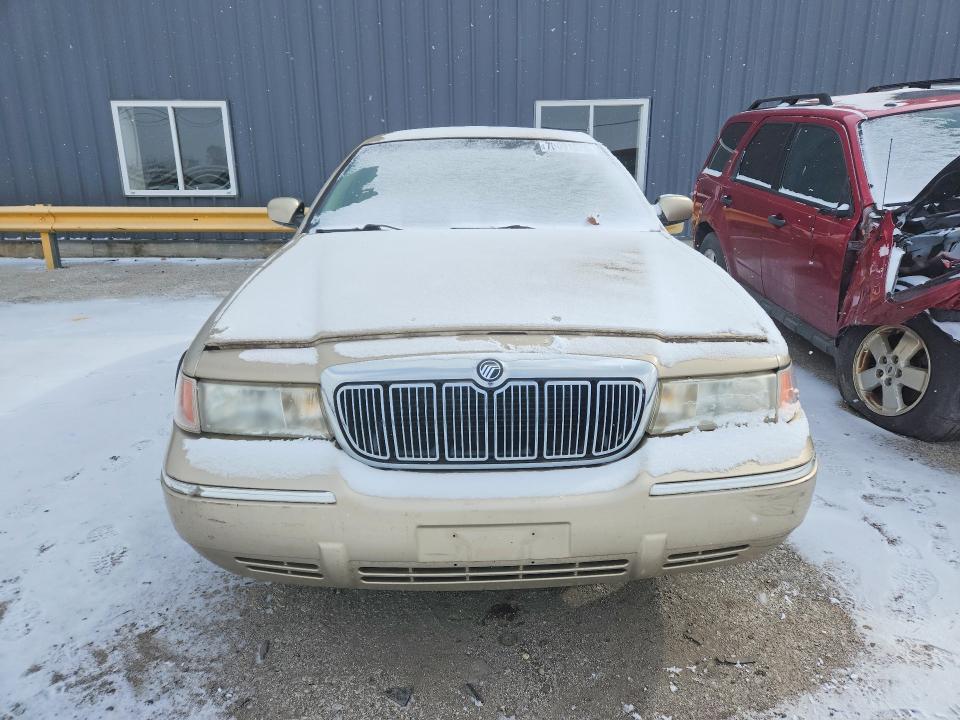 Aukcja sprzedaży 2000 Mercury Grand Marquis, vin: 2MEFM75W9YX694798, numer aukcji: 78091575