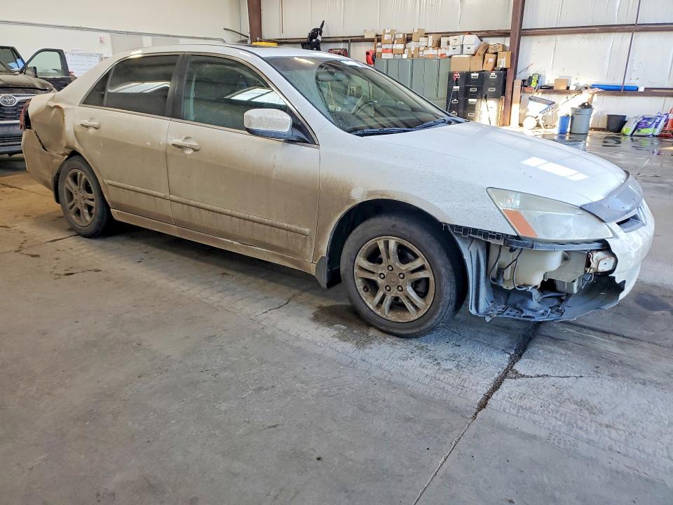 Продажа на аукционе авто 2007 Honda Accord, vin: 1HGCM56757A801113, номер лота: 75909035