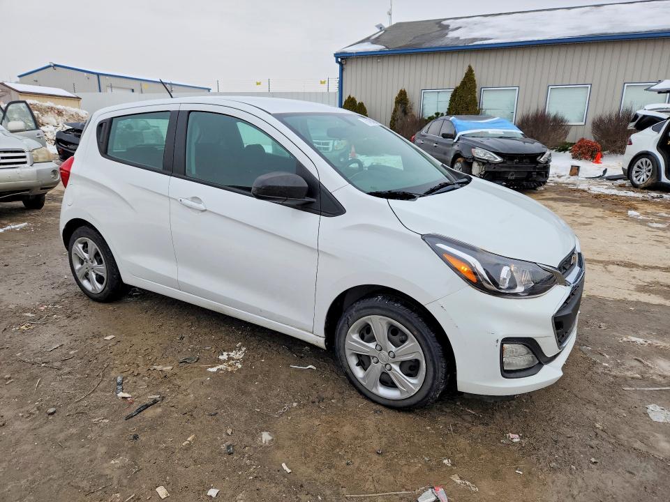 Продаж на аукціоні авто 2019 Chevrolet Spark, vin: KL8CB6SA2KC816203, номер лоту: 75497425